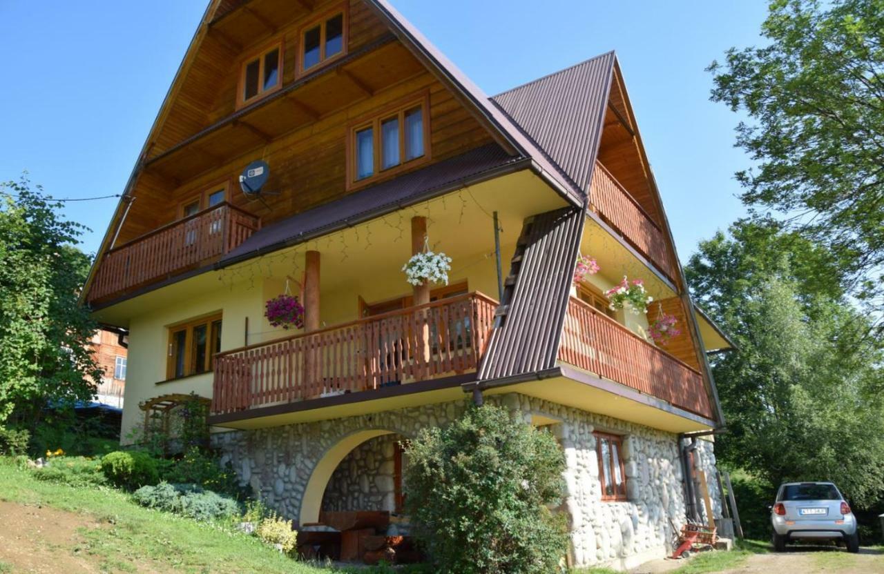 Na Ubocy Apartamento Brzegi  Exterior foto