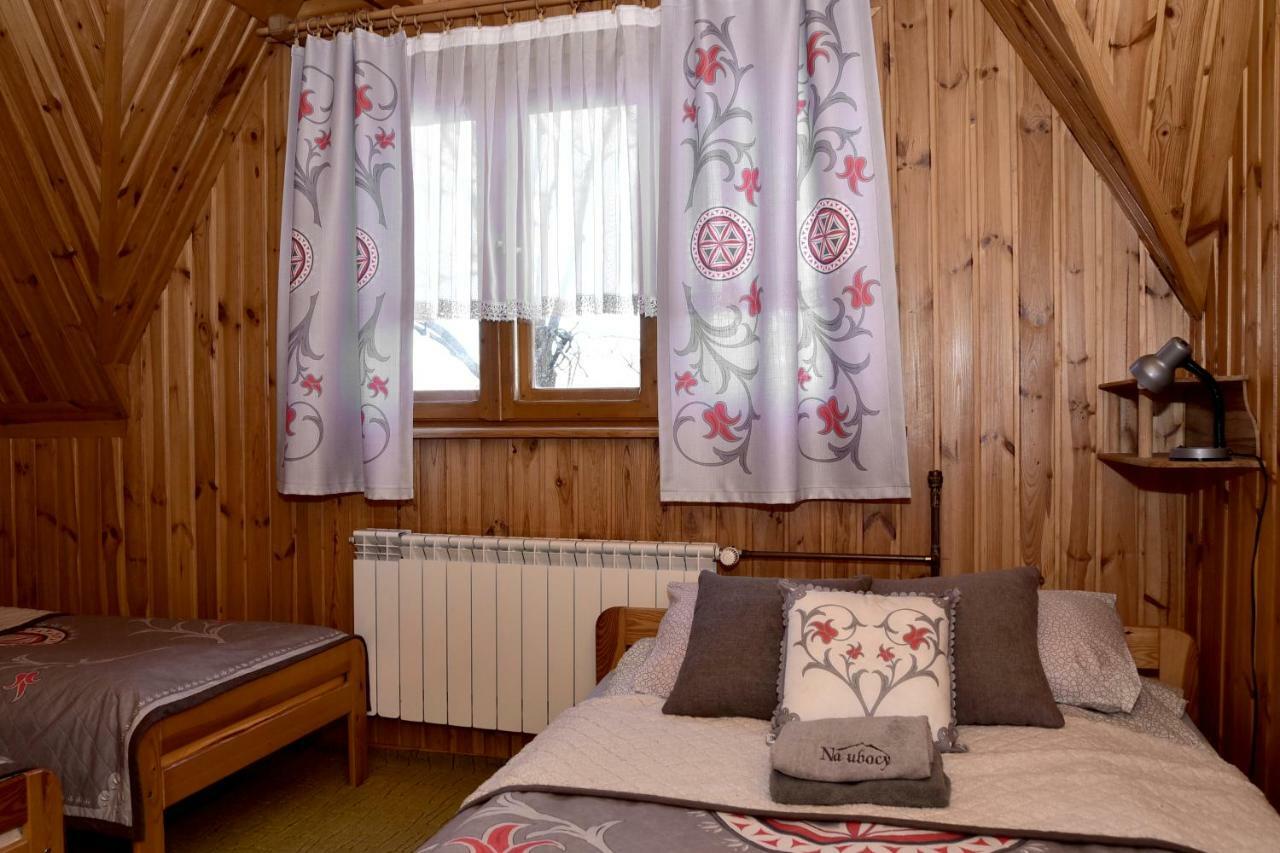 Na Ubocy Apartamento Brzegi  Exterior foto
