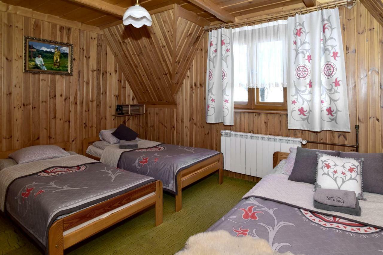 Na Ubocy Apartamento Brzegi  Exterior foto