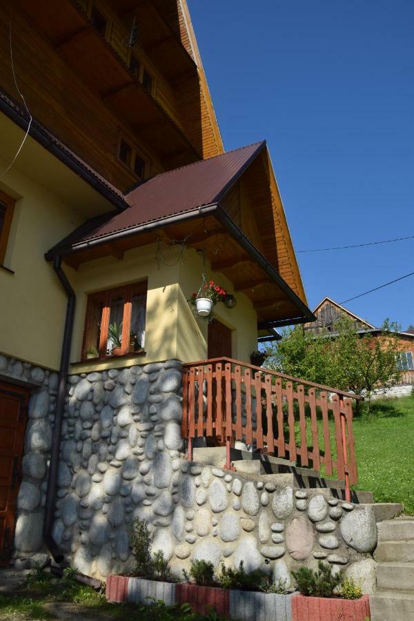 Na Ubocy Apartamento Brzegi  Exterior foto