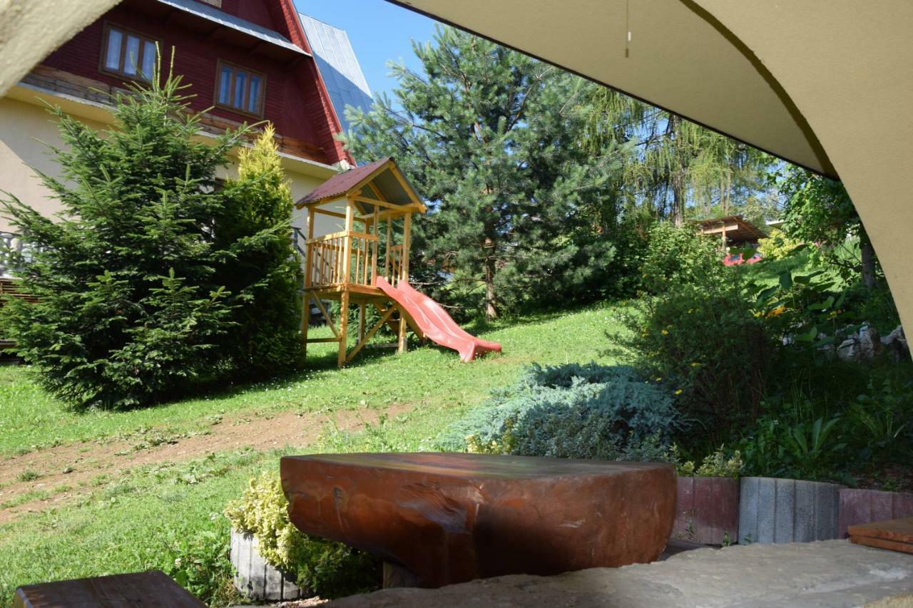 Na Ubocy Apartamento Brzegi  Exterior foto