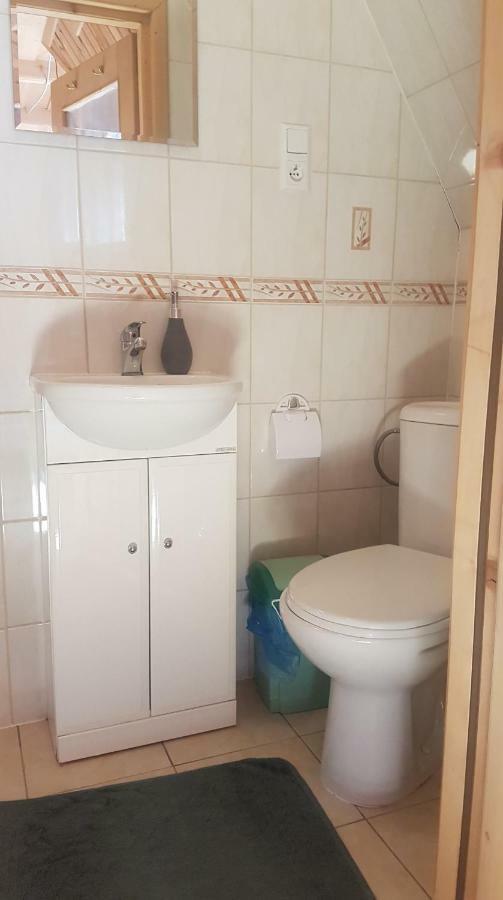 Na Ubocy Apartamento Brzegi  Exterior foto